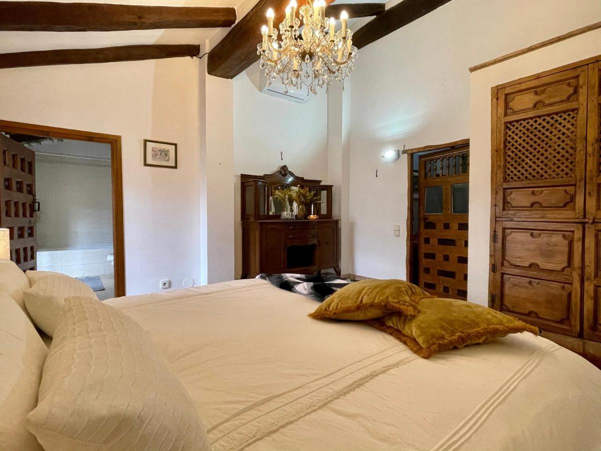 Barri Antic Cambrils Bed and Breakfast Εξωτερικό φωτογραφία