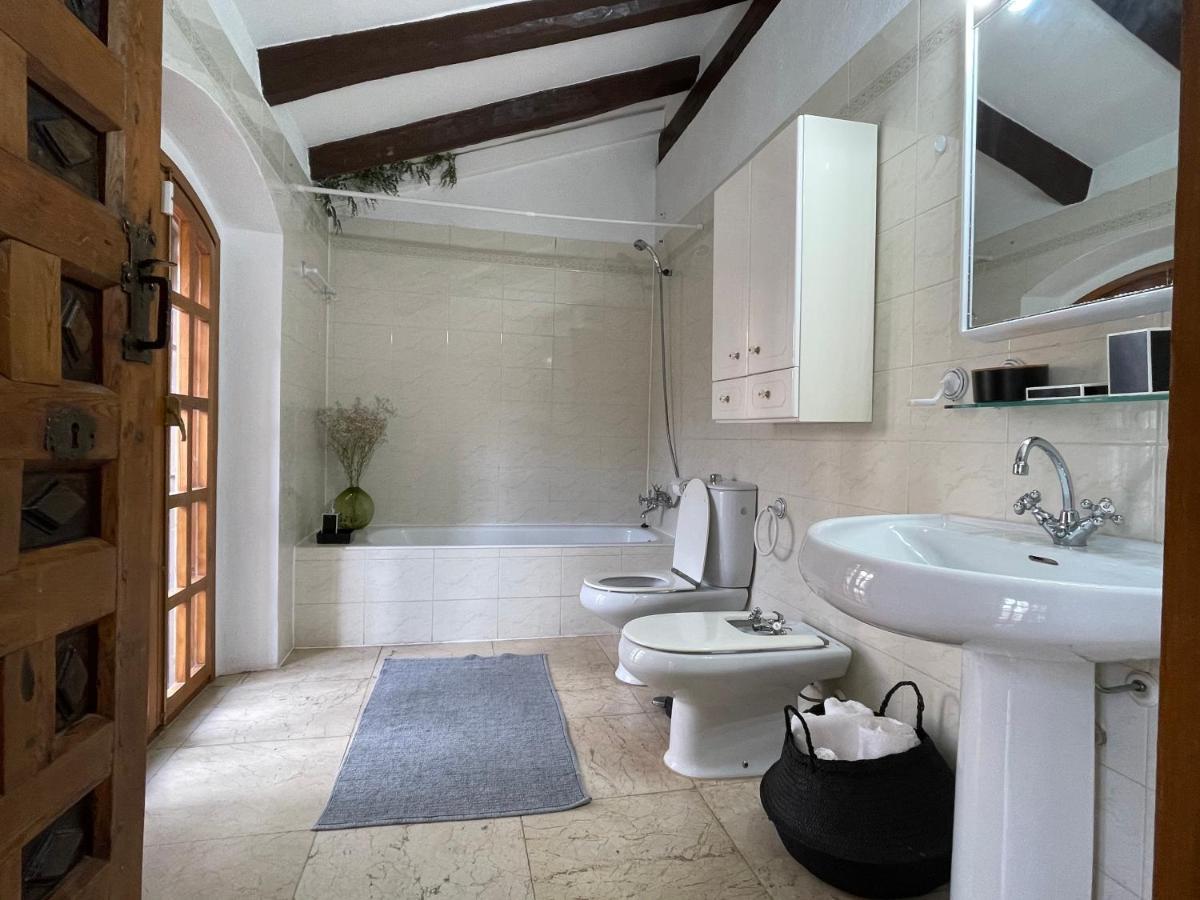 Barri Antic Cambrils Bed and Breakfast Εξωτερικό φωτογραφία