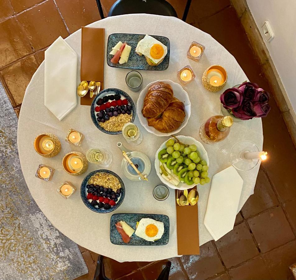 Barri Antic Cambrils Bed and Breakfast Εξωτερικό φωτογραφία