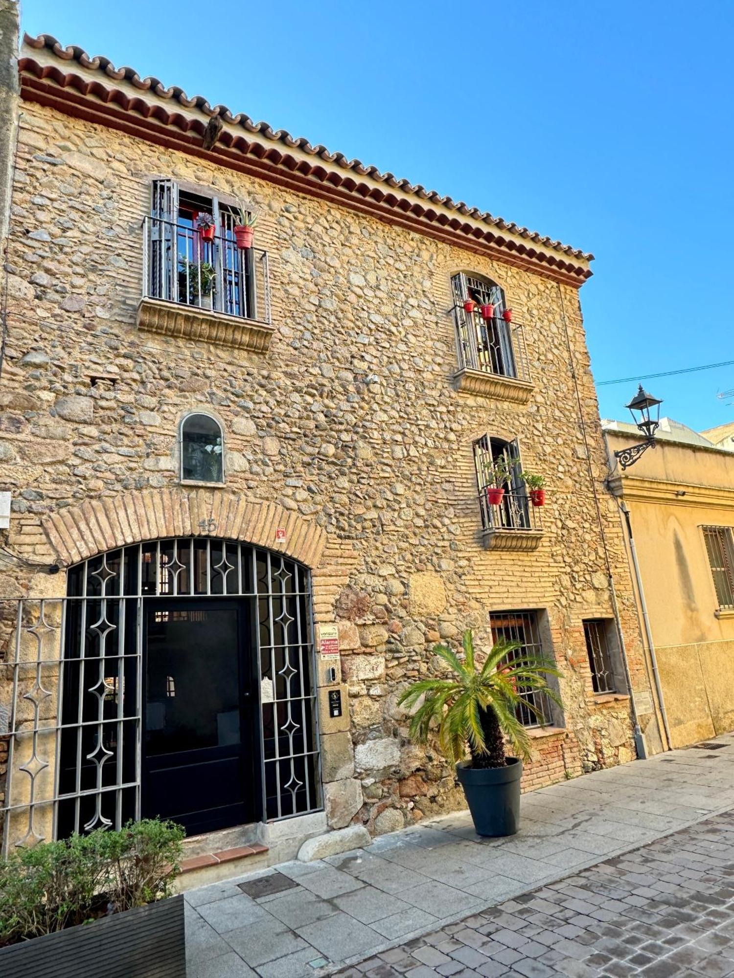 Barri Antic Cambrils Bed and Breakfast Εξωτερικό φωτογραφία