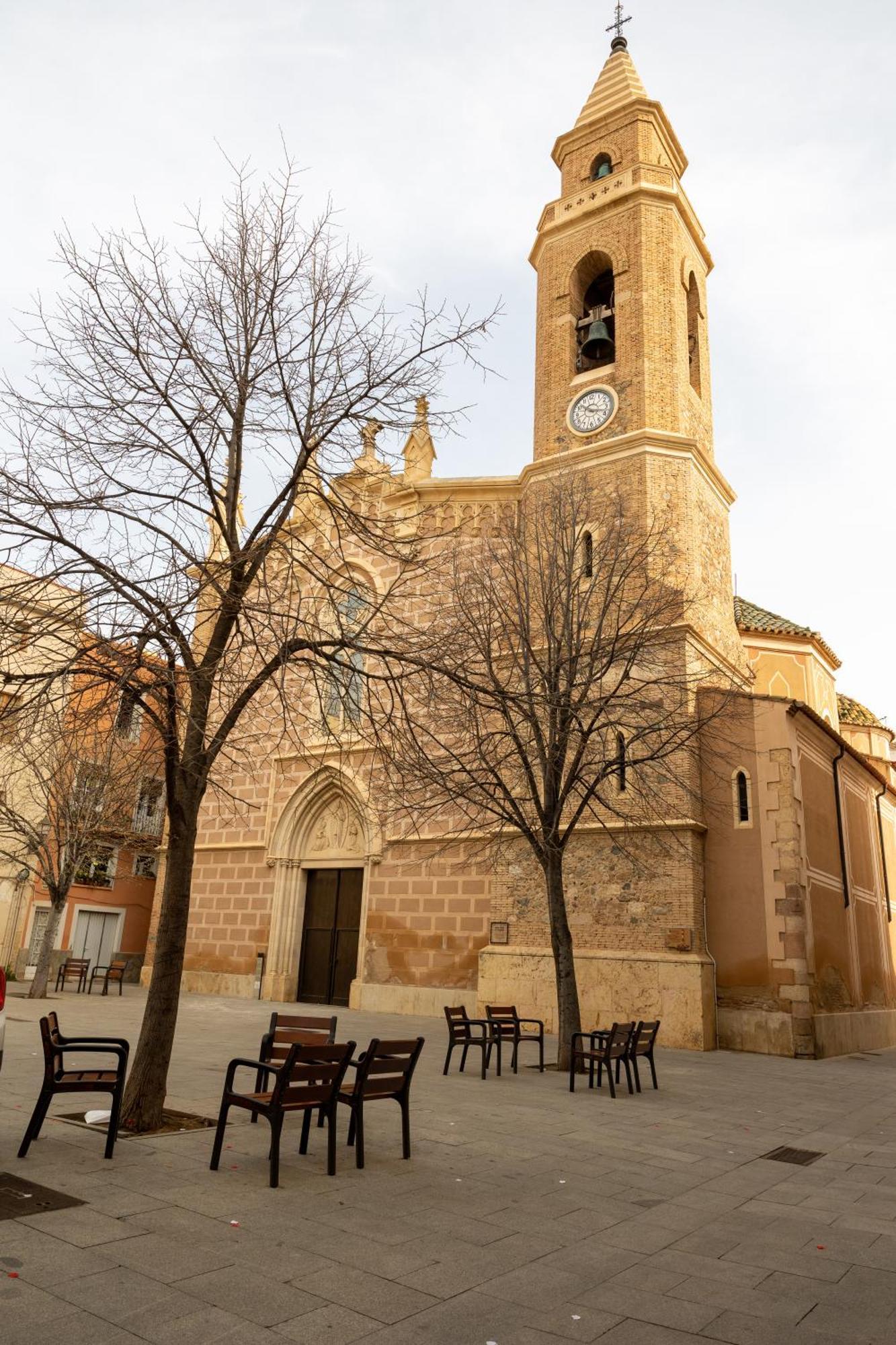 Barri Antic Cambrils Bed and Breakfast Εξωτερικό φωτογραφία
