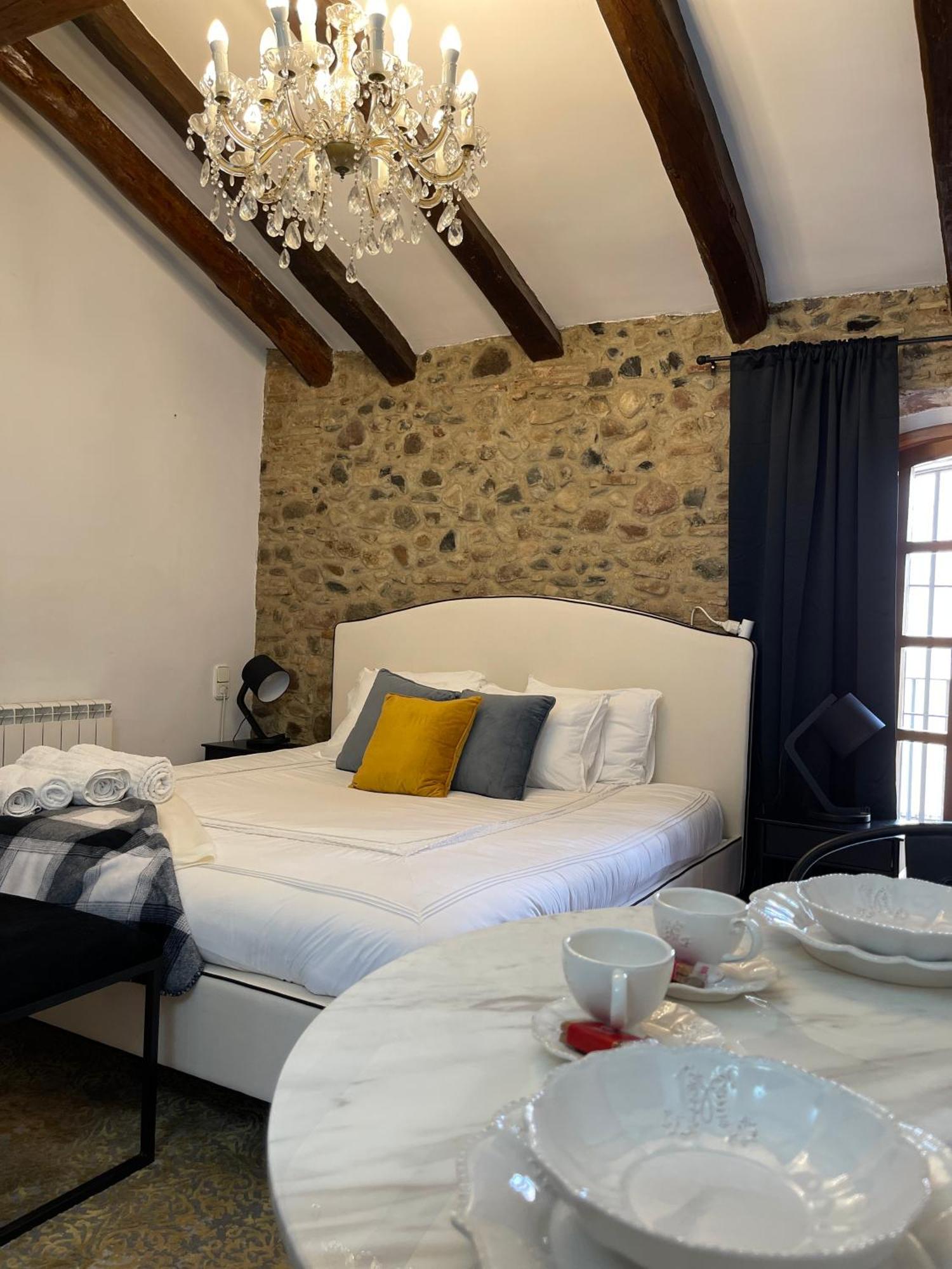 Barri Antic Cambrils Bed and Breakfast Εξωτερικό φωτογραφία
