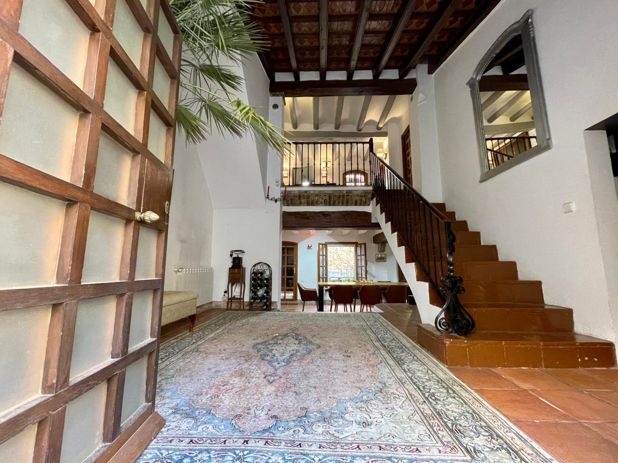 Barri Antic Cambrils Bed and Breakfast Εξωτερικό φωτογραφία
