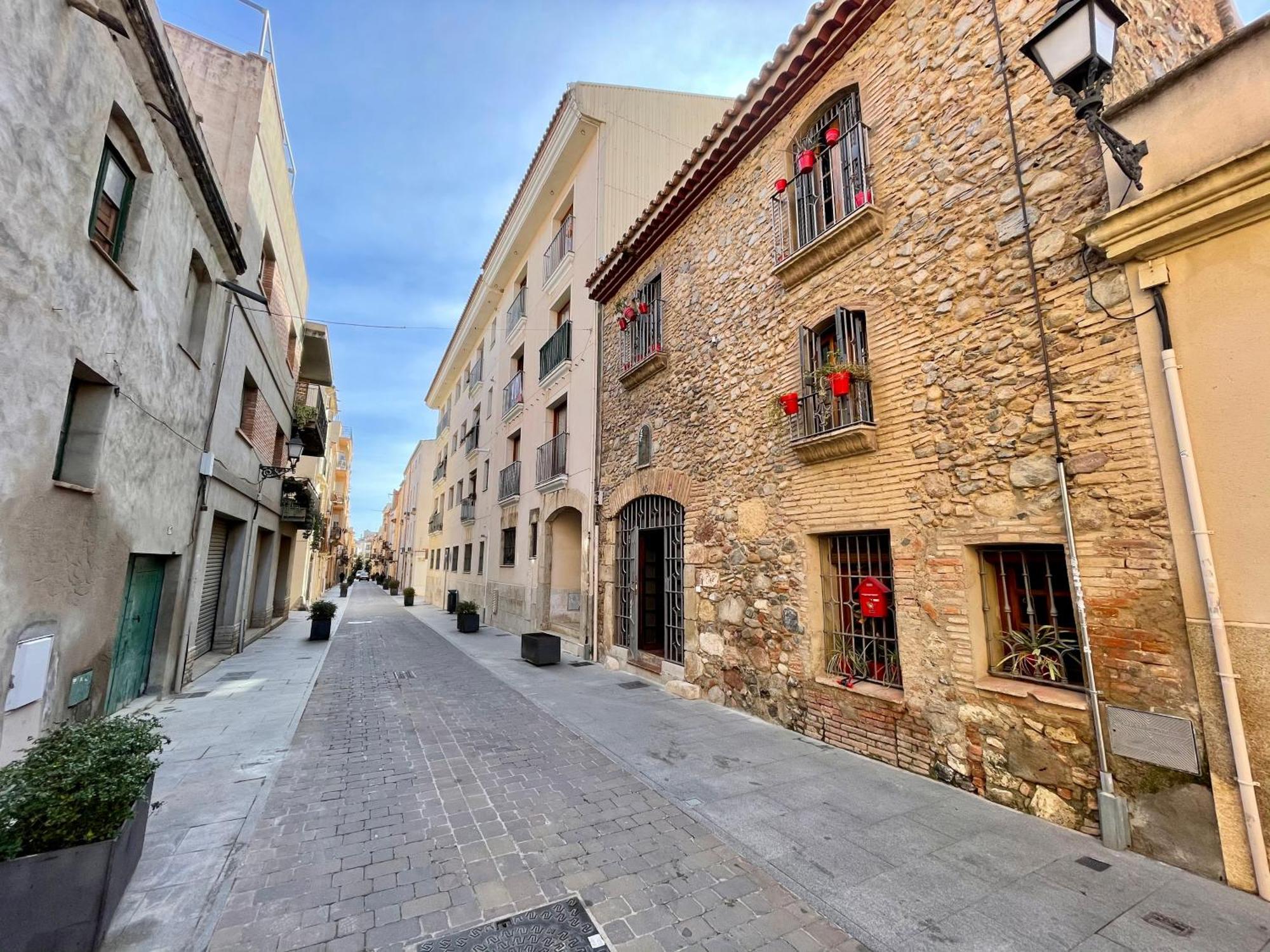 Barri Antic Cambrils Bed and Breakfast Εξωτερικό φωτογραφία