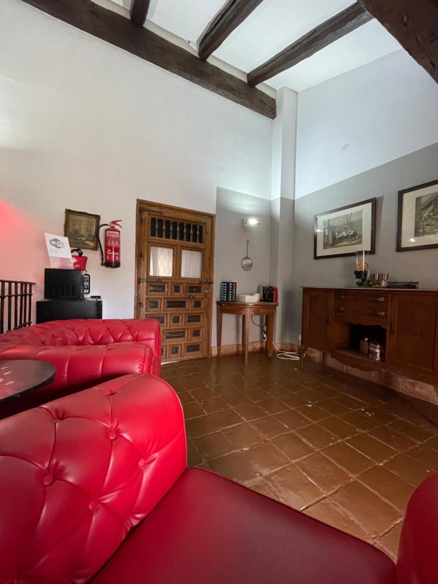 Barri Antic Cambrils Bed and Breakfast Εξωτερικό φωτογραφία