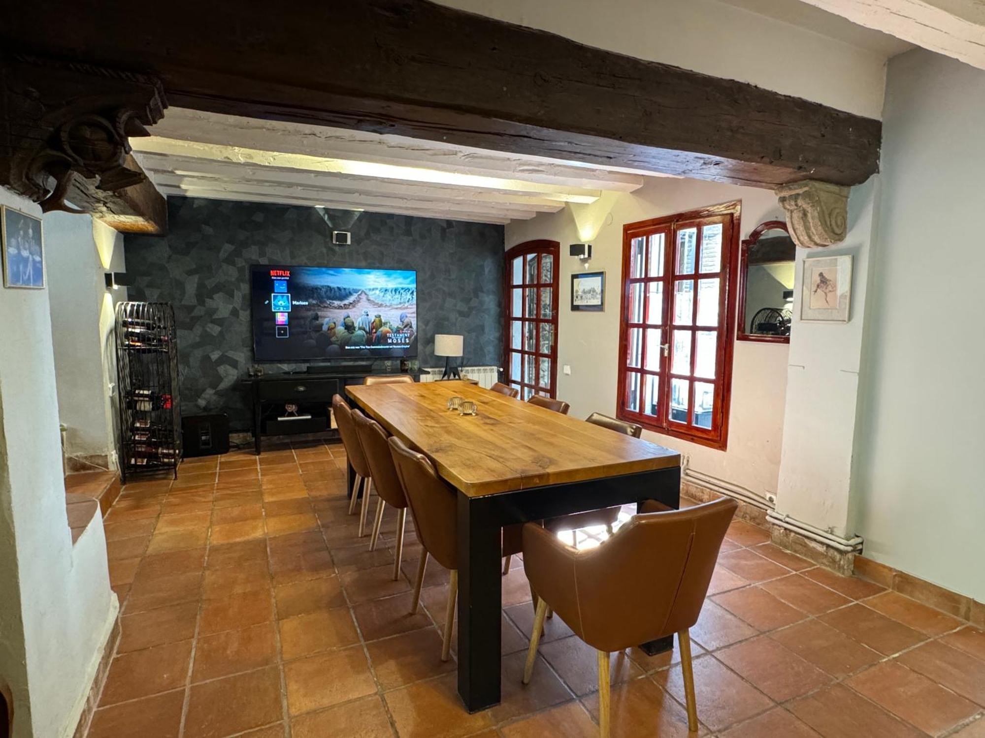 Barri Antic Cambrils Bed and Breakfast Εξωτερικό φωτογραφία