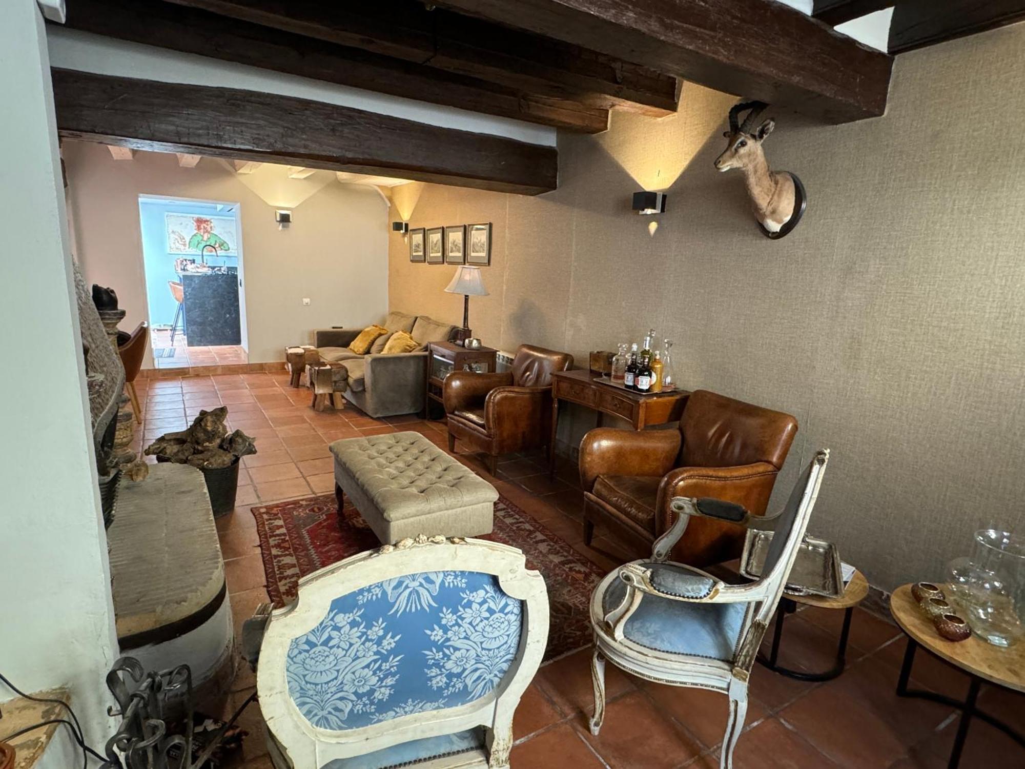 Barri Antic Cambrils Bed and Breakfast Εξωτερικό φωτογραφία