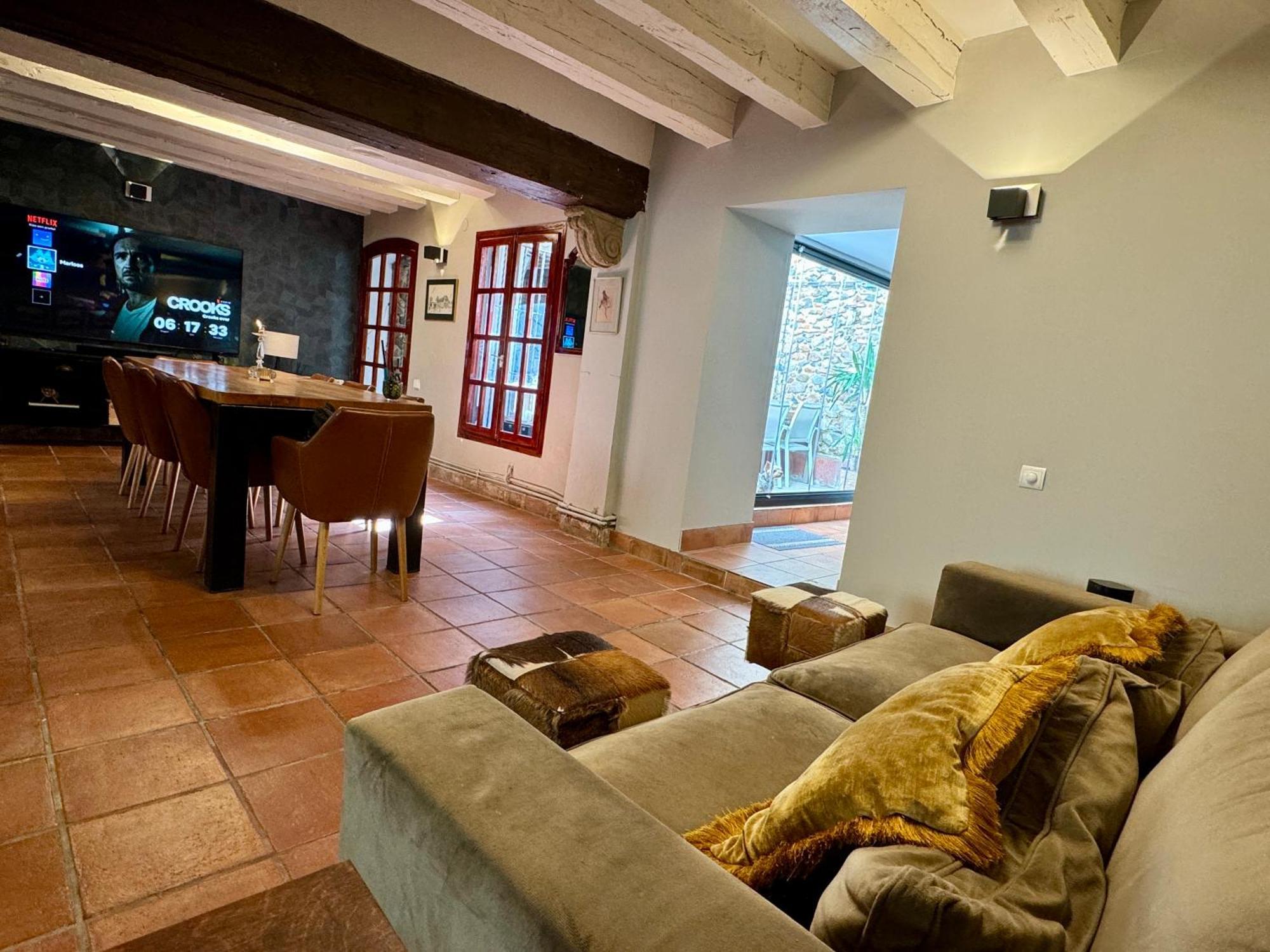 Barri Antic Cambrils Bed and Breakfast Εξωτερικό φωτογραφία