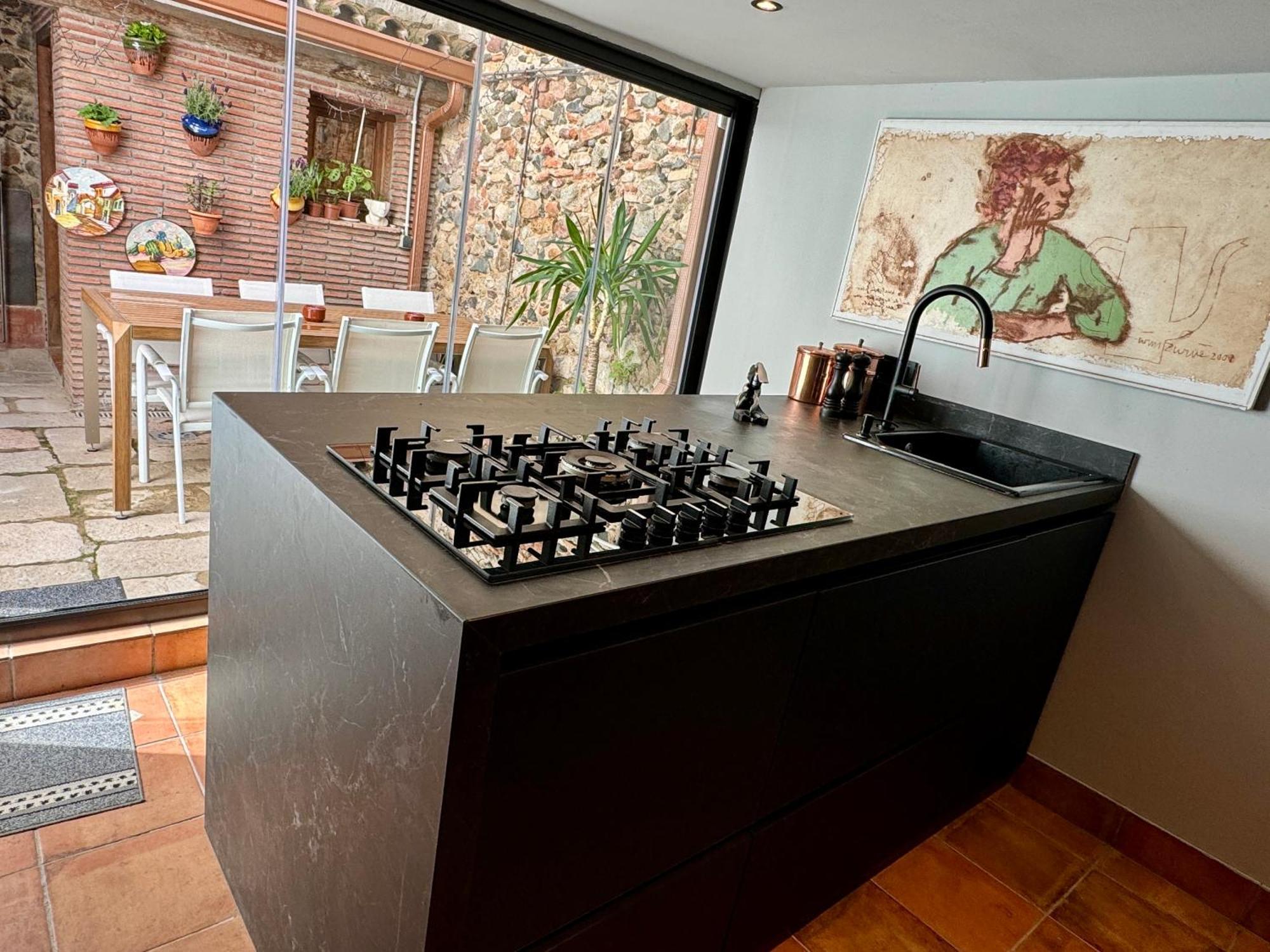 Barri Antic Cambrils Bed and Breakfast Εξωτερικό φωτογραφία
